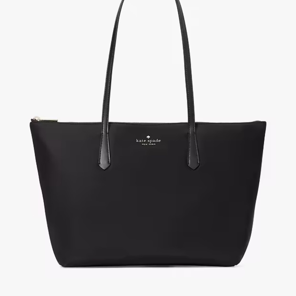 Kitt Nylon Large Tote